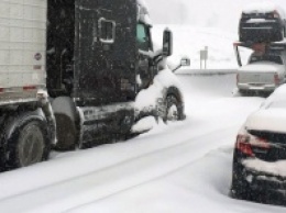 Количество погибших из-за снежной бури в США выросло до 36 человек