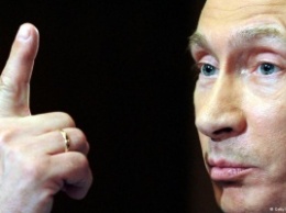 Минфин США: Путин - коррумпированный президент