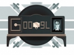 Google выпустил Doodle к 90-летию первой передачи механического телевидения