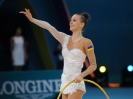 Гимнастика: Украинка выиграла 5 золотых медалей в США
