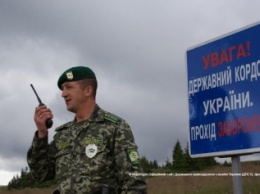 В Черновицкой обл. нарушители границы напали на инспектора ГПСУ