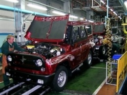 Подведены итоги производства автомобилей в России в минувшем году