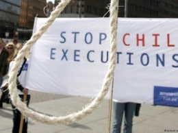 Amnesty: В Иране десятки несовершеннолетних ожидают смертной казни