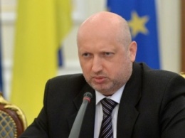 Турчинов: Заявление Путина о неправомерном включении Донбасса в состав Украины - открытая территориальная претензия