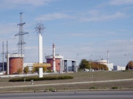 Блок №2 Южно-Украинской АЭС снизил нагрузку из-за отключения оборудования