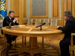 Завтра Коломойский встретится с Порошенко