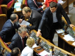 Рада ввела двухуровневую модель контроля над экономическими концентрациями
