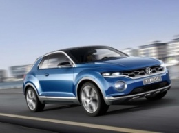 Volkswagen покажет в Женеве прототип бюджетного кроссовера