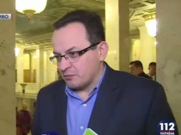 В коалиционном соглашении появится дополнение, которым будет закреплена ответственность правительства, - Березюк