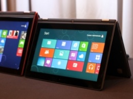 Lenovo сделает ставку на «гибриды»