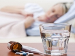 В столице Украины зарегистрировано 18 смертей от осложнений гриппа