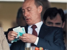 Фильм BBC «Тайные богатства Путина»