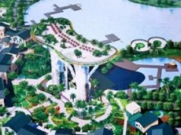 Китай: На Хайнане появится Мангровый парк