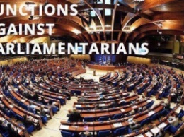 В ПАСЕ одобрили резолюцию об ответственности европарламентариев за посещение оккупированного Крыма