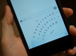 Microsoft придумал клавиатуру для iPhone, позволяющую с удобством набирать текст одним пальцем