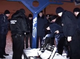 На ж/д станции "Борщаговская" погиб 20-летний парень