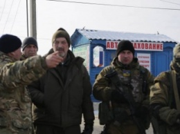 Тука увидел как украинские пограничники делят улицу с врагом