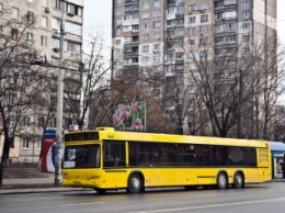 "Киевпасстранс" запускает еще несколько экспрессных маршрутов