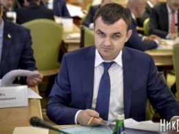 Мериков предложил депутатам облсовета купить шнекороторную снегоуборочную машину