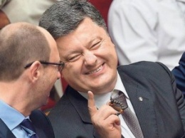 Сегодня парламентские лидеры обсудят с Порошенко и Яценюком кандидатуры министров