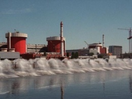Энергоблок №1 Южно-Украинской АЭС отключен от сети
