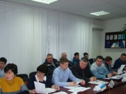 Депутаты на Луганщине тестировали закон о поименном голосовании (видео)