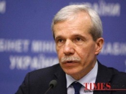 Испольняющий обязанности министра экологии Украины окончательно лишился должности