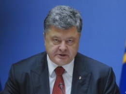 Порошенко назвал Россию главной военной угрозой для Украины