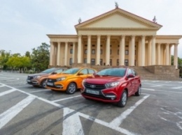 Lada XRay: известен состав комплектаций и набор силовых агрегатов