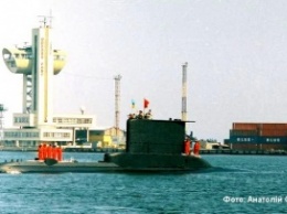 Украинским ВМС нужны 2-3 подводные лодки, - вице-адмирал Гайдук
