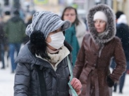 Почему в Киеве болеют гриппом и ОРВИ