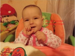 Маленькая жительница Николаева с редким заболеванием нуждается в помощи