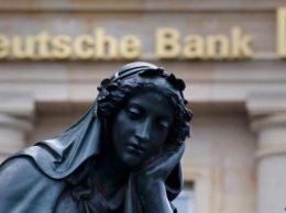 Убытки Deutsche Bank за год составили 6,8 млрд евро