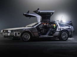 Назад в будущее! В 2017 году возобновят выпуск «машины времени» DeLorean DMC-12