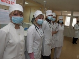 СЭС: В большинстве регионов Украины наблюдается спад заболеваемости гриппом и ОРВИ