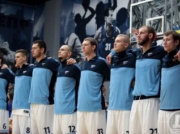 Завтра БК "Днепр" примет баскетболистов из Одессы