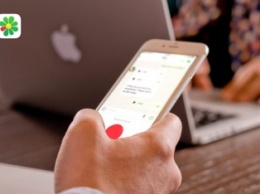 Обновленная ICQ для iOS показывает статус прочитанных сообщений и селфи перед видеозвонком