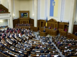 Рада займется лишением гражданства за преступления против Украины