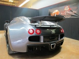 Просто мечта! Идеальная копия Bugatti Veyron за $82 000