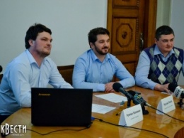 В мэрии поэтапно объяснили, как будет происходить создание Стратегии развития Николаева