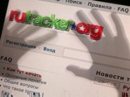 Блокировка Rutracker в России не сильно повлияла на посещаемость ресурса