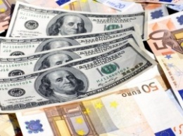 Межбанк открылся долларом по 25,27-25,55 грн, евро – 27,48-27,67 грн