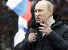 Порошенко считает, что у Путина – «геополитический зуд»