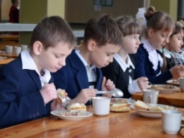 С 1 февраля питание для детей в Николаевских школах будет бесплатным