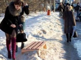 Москва ледяная: мэрия просит отсидеться