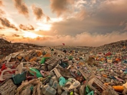Человечество создало "пластиковую планету"