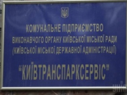 Кличко назначил Шамрая на должность директора "Киевтранспарксервиса"