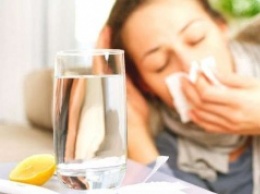 На Закарпатье эпидпорог заболеваемости гриппом превышен на 126%