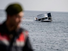 У побережья Турции утонули 39 беженцев