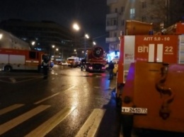 На пожаре в Москве погибло 9 человек